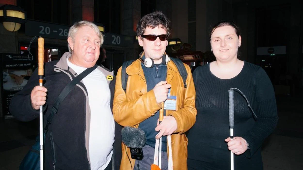 10 Questions You Always Wanted to Ask a Blind Person