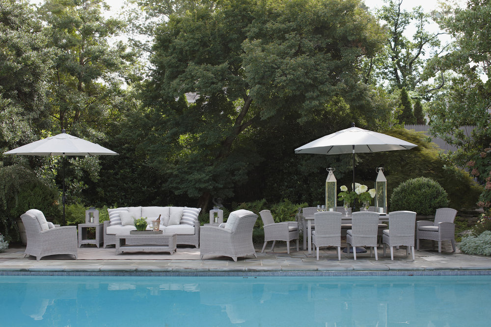 Outdoor Furniture Why We Love Summer, Astoria Collection Outdoor Furniture