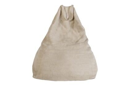 Bean Bag Upholstered 