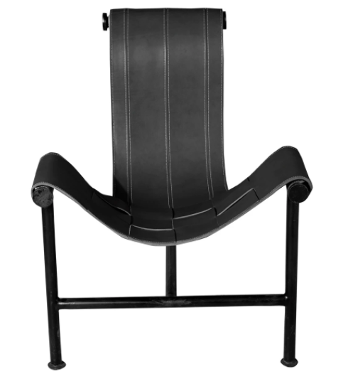 Silla Trenzada Saddle Chair