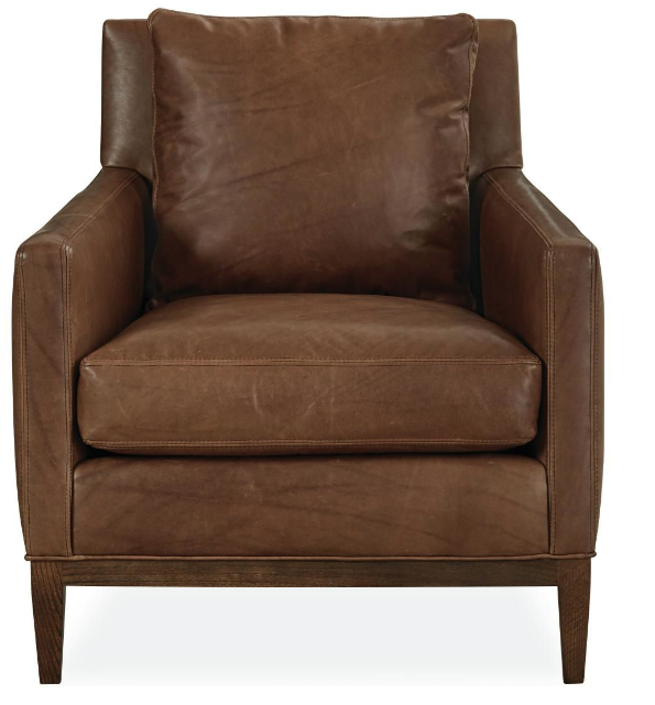 L1399-01 Leather Chair