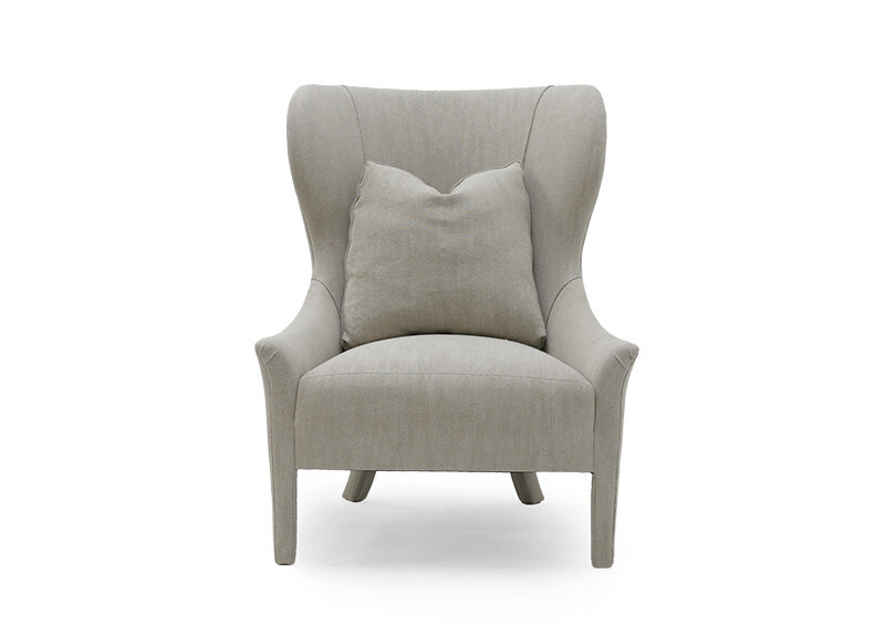 Ava Wing Chair 