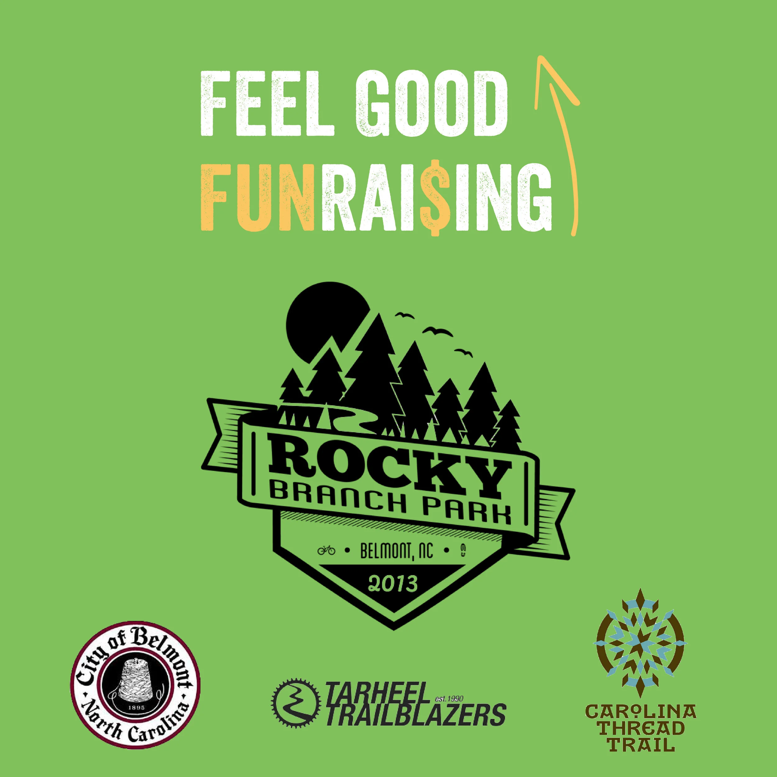 Feel Good FUNraising - Rocky Branch Park Gift Card