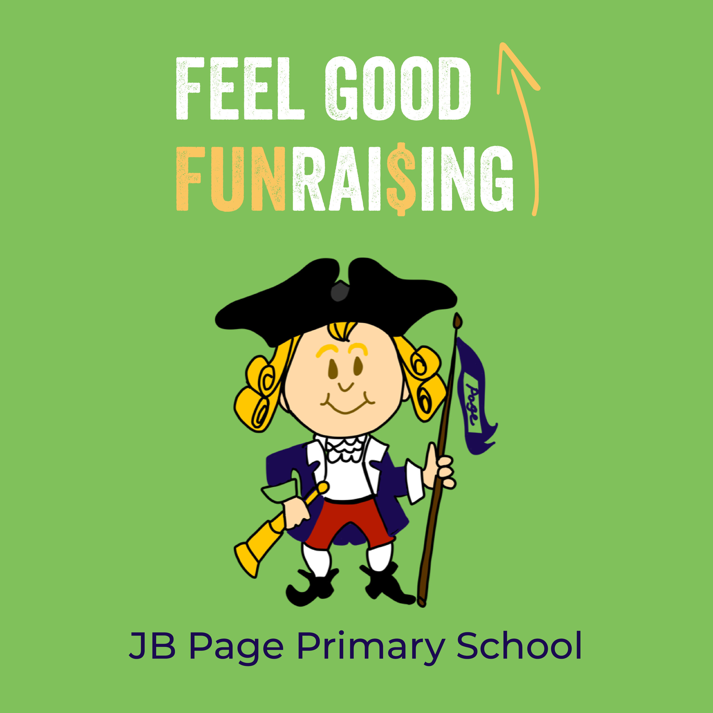 Feel Good FUNraising - Page Primary Gift Card