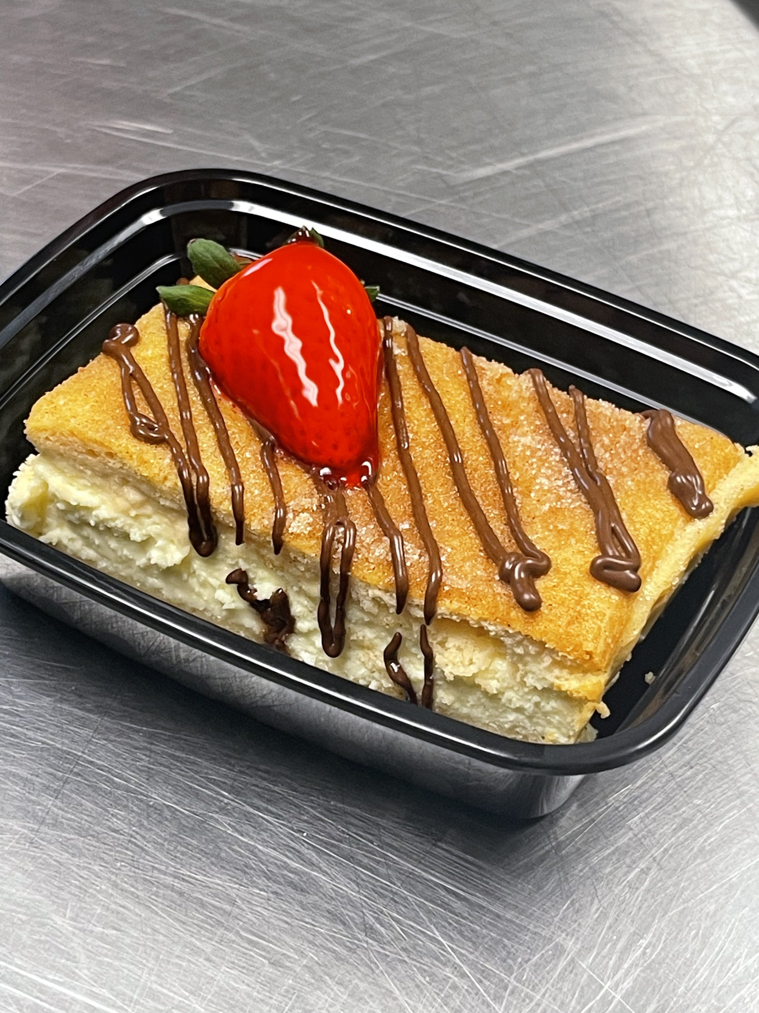 FGM Churro Cheesecake