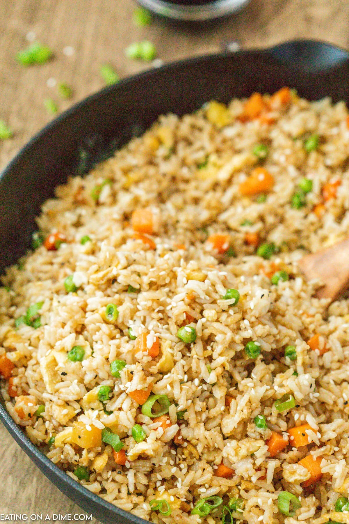 Coconut Amino Jasmine Fried Rice SIDE