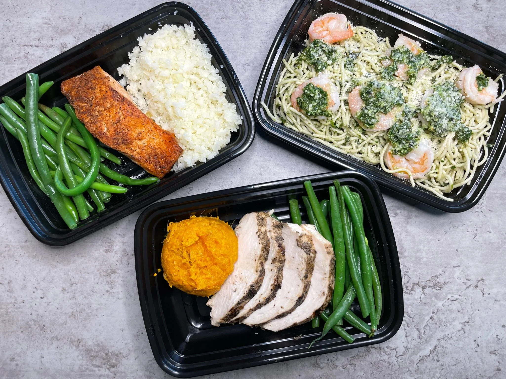 NEW!! Chef's Choice Meals