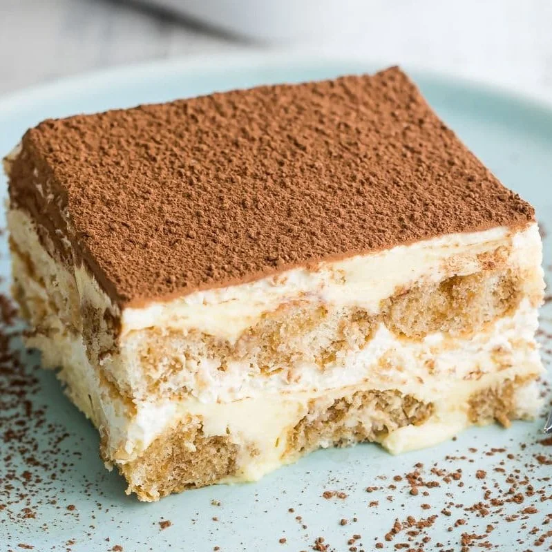 Classic Italian Tiramisu