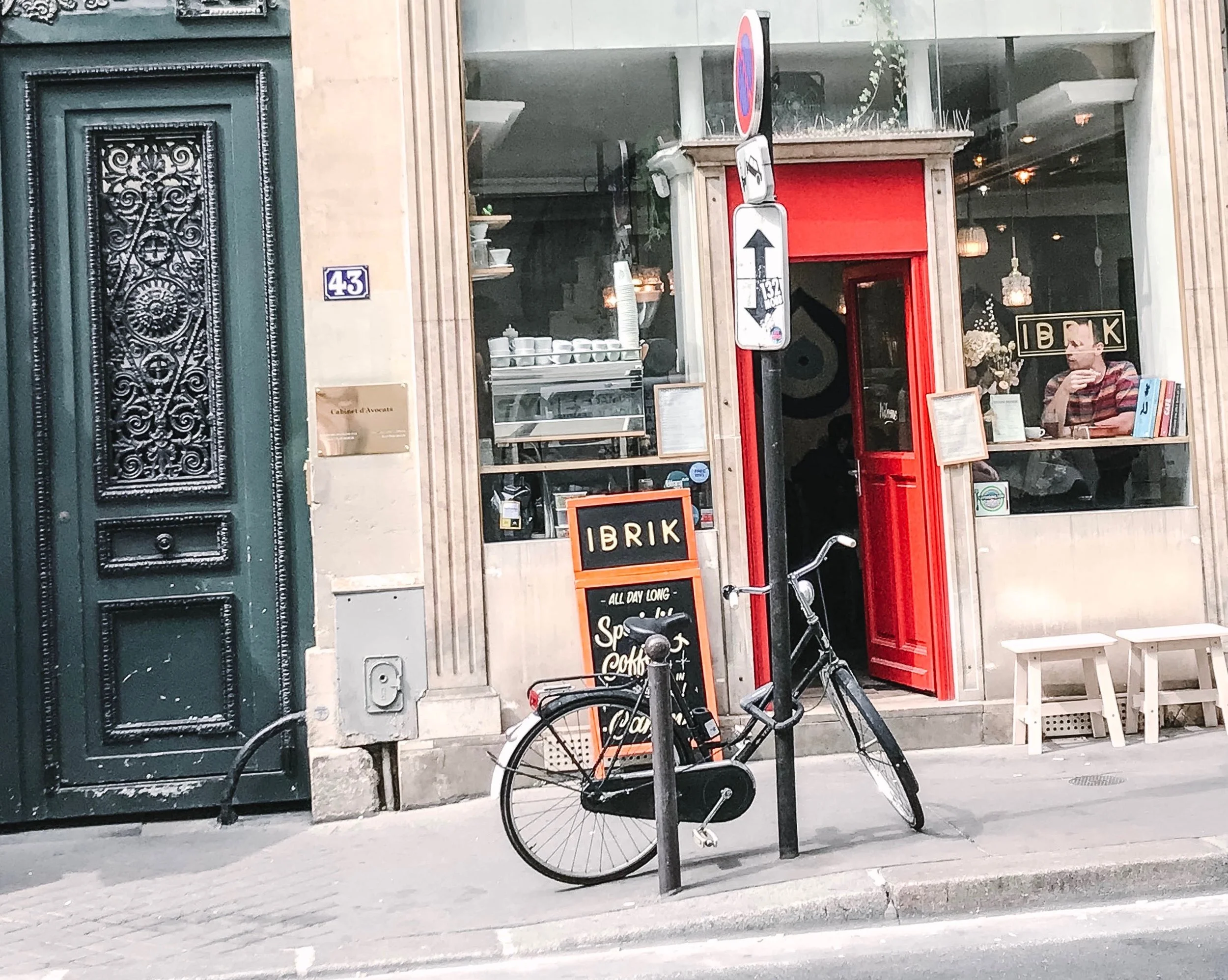 ibrik Paris 9eme