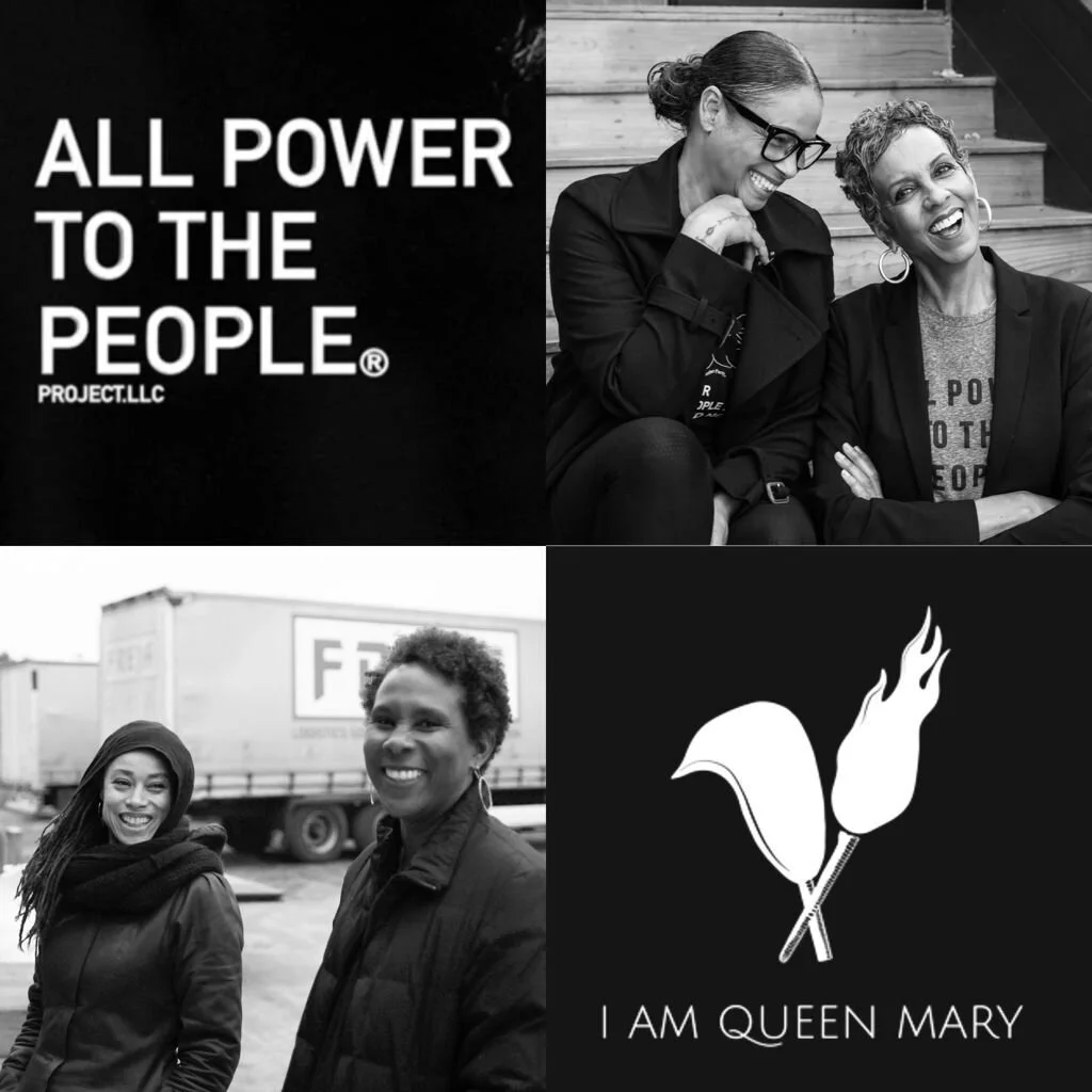 Announcement of Collaboration with All Power to the People Project for our Fundraising Campaign