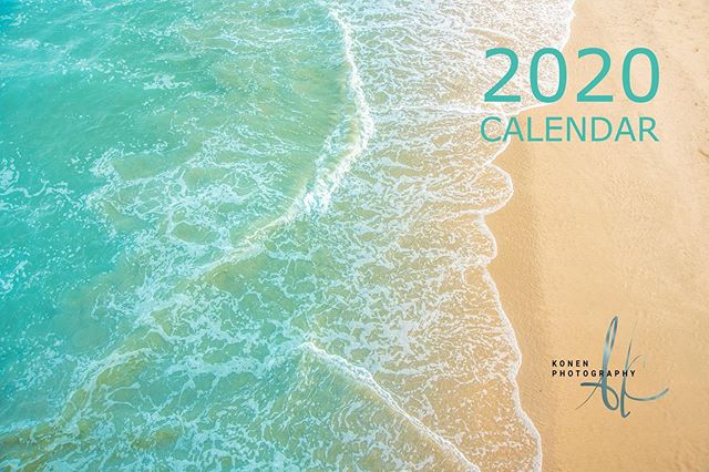 The Konen Photography 2020 Calendar is here!! Well, I&rsquo;m ordering today! They make great gifts for family, friends, and co-workers. $25 a piece and that includes shipping within continental US! DM me if you are interested!! Expected delivery of 