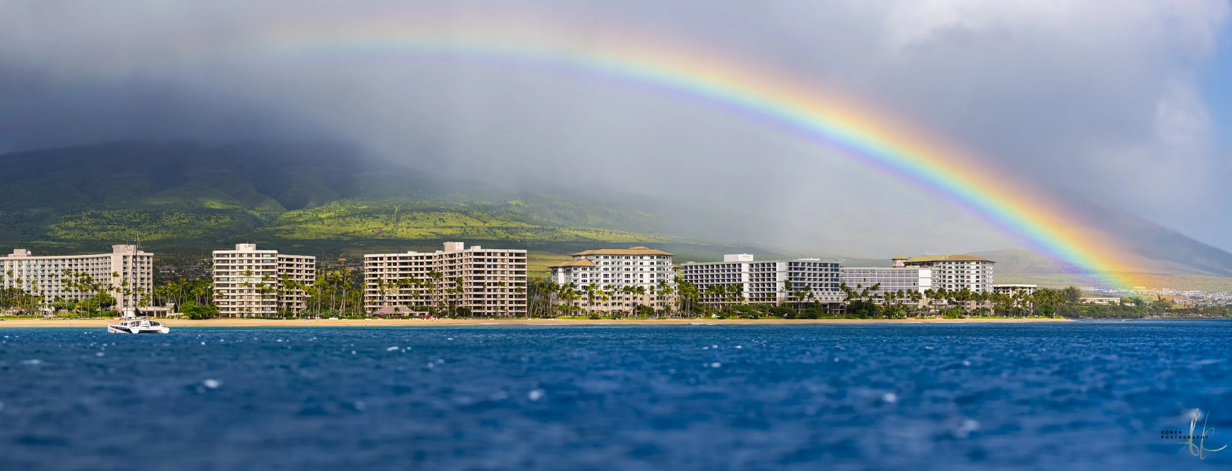 MAUIrainbow
