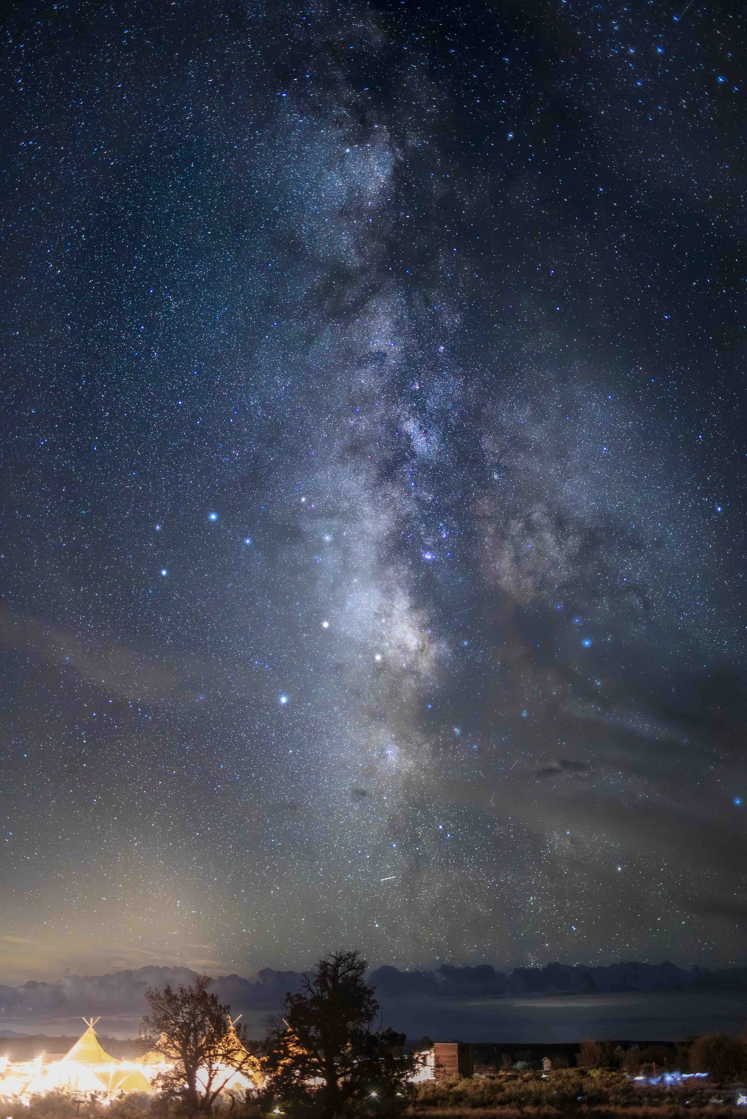 Milky Way Nights