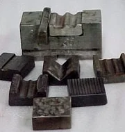 Insert die holder with several easy to make inserts