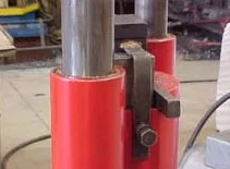 Clamp-on tooling