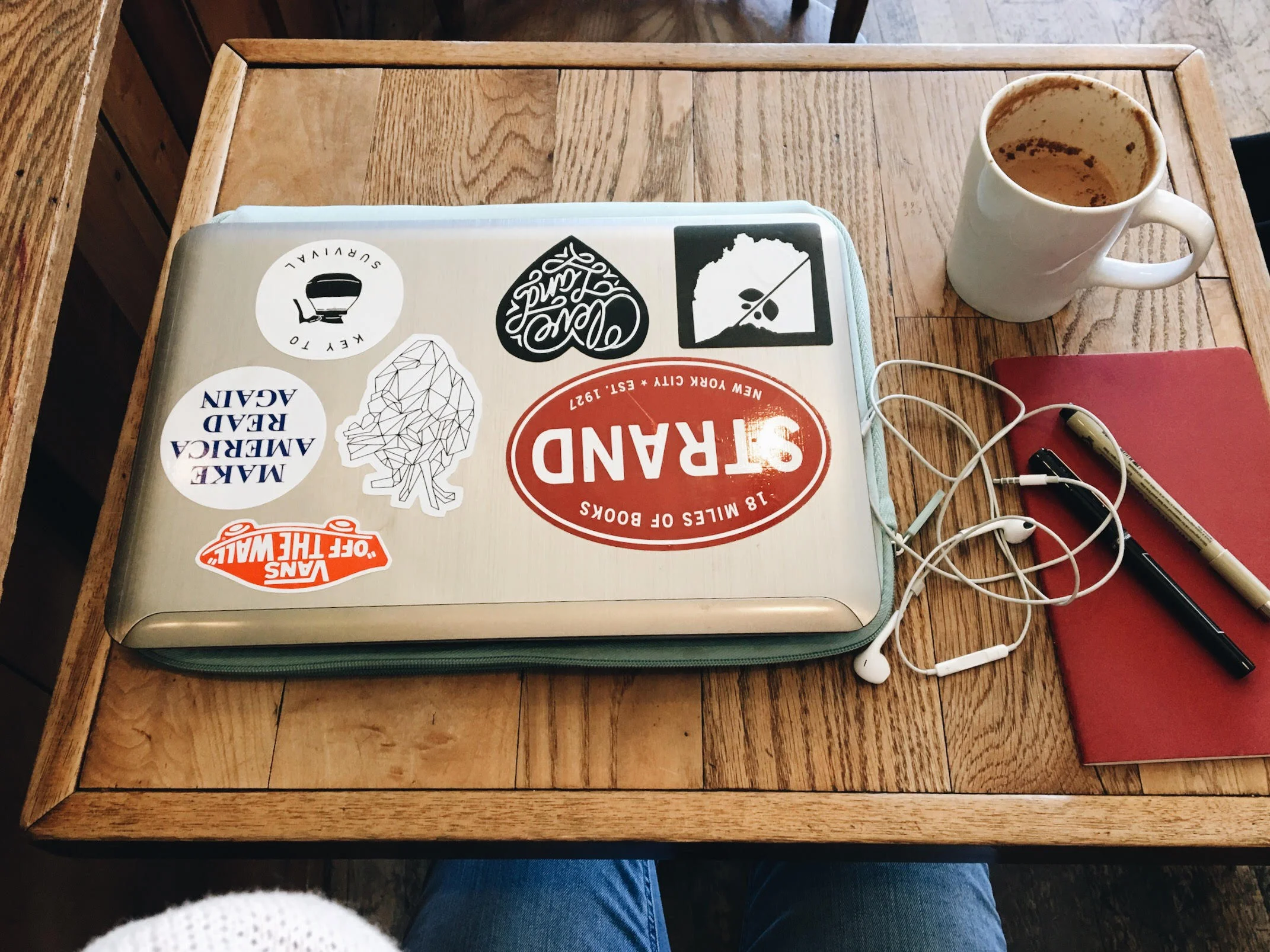 end of semester musings