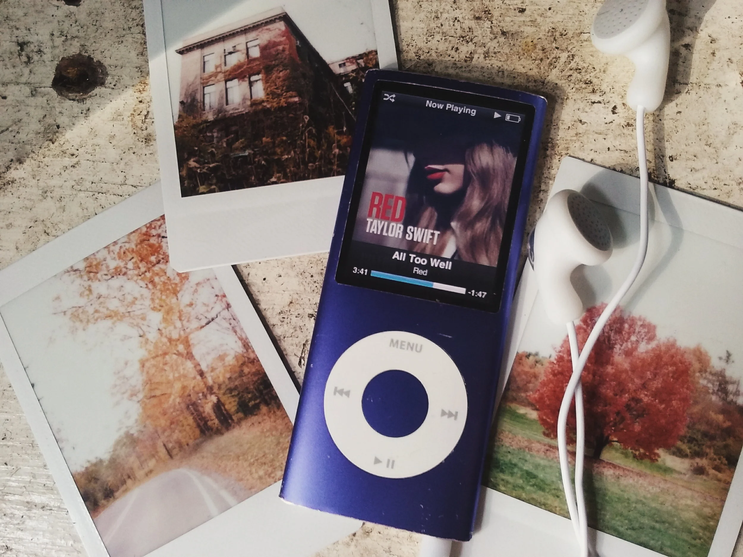 pressing play