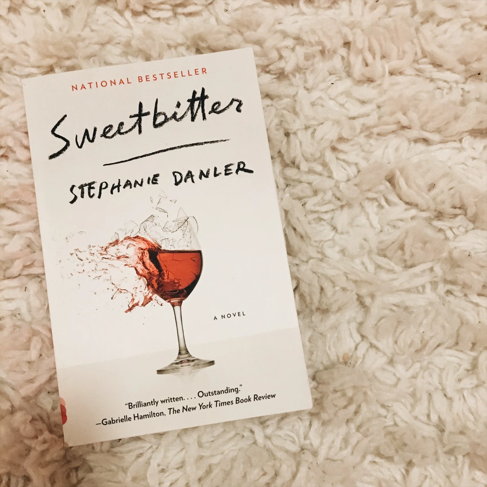 Review: Sweetbitter by Stephanie Danler 