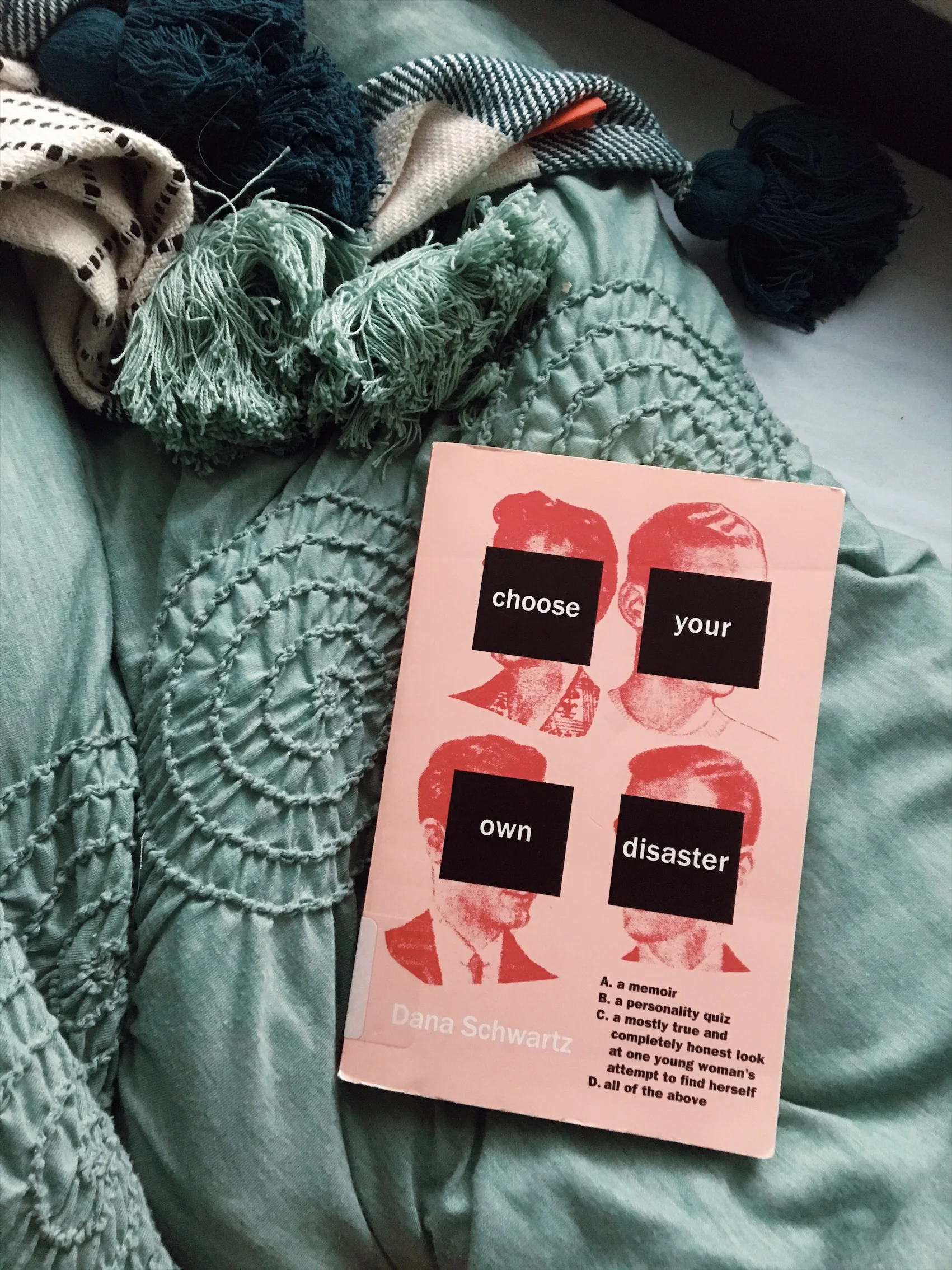 Choose Your Own Disaster: Millennial Women and Tackling Taboos