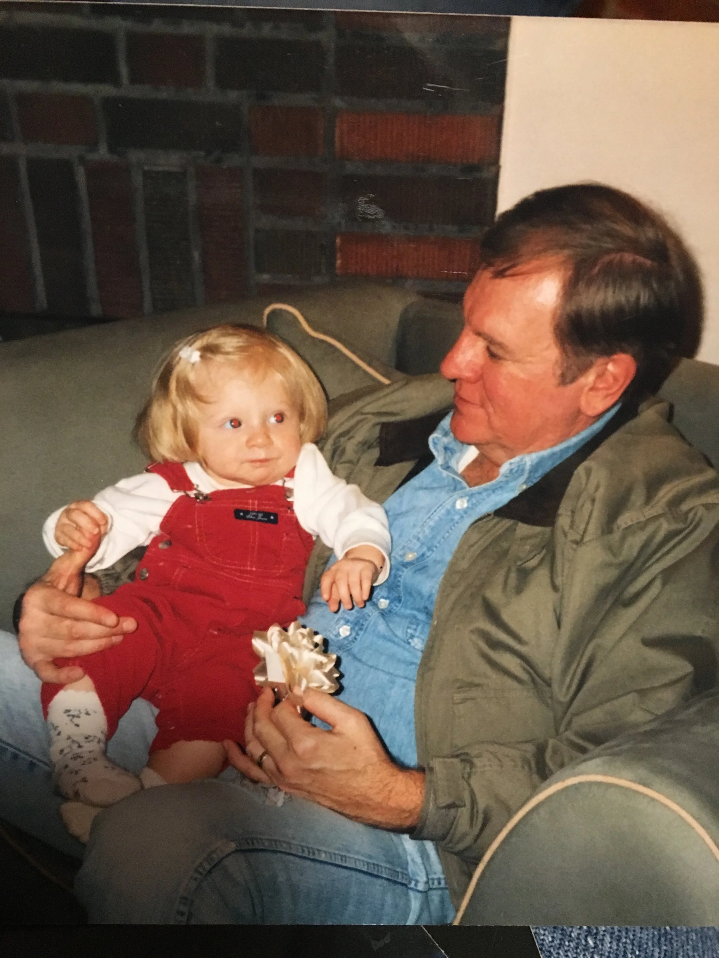 when grief lives in the body 