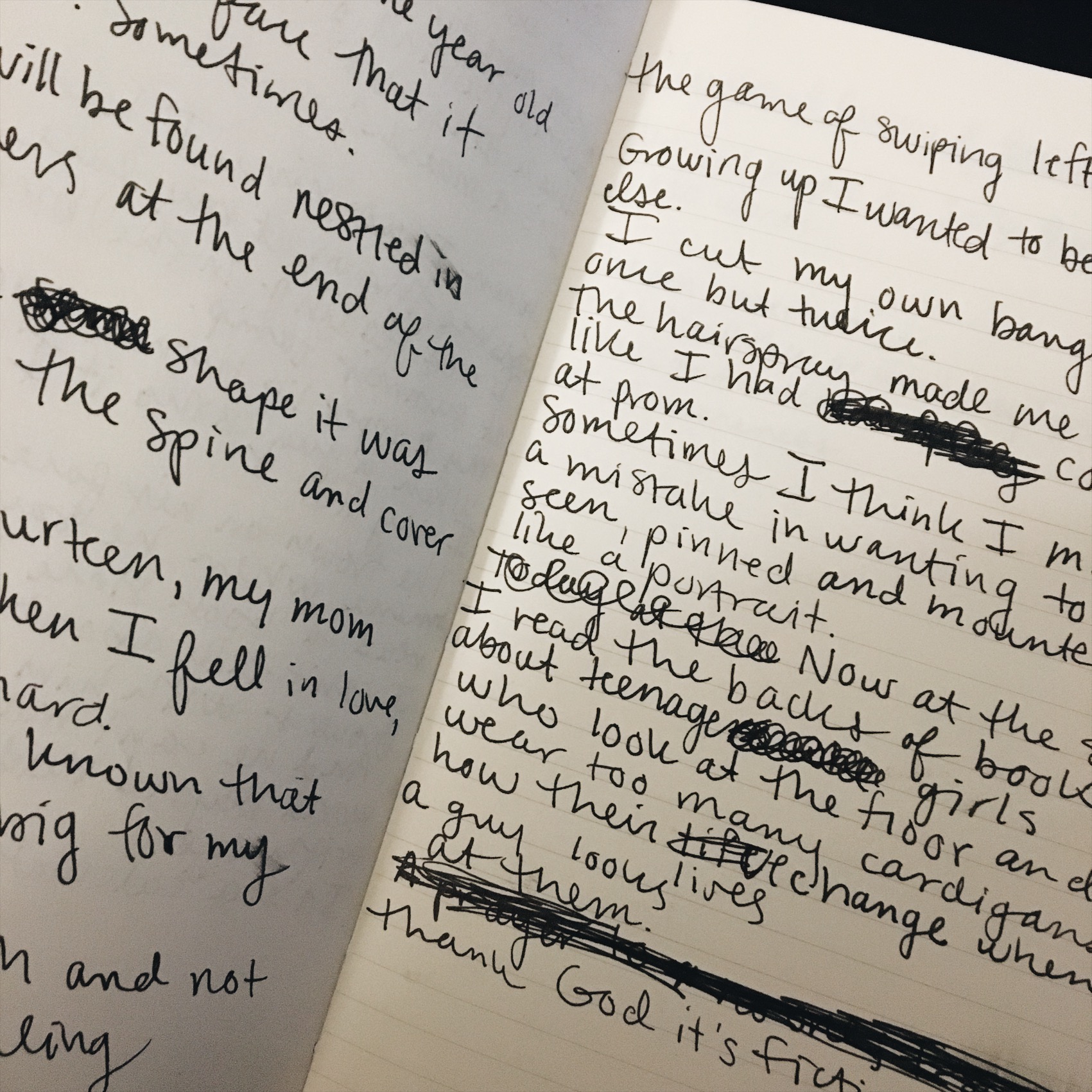 the roaming diaries: from page to stage