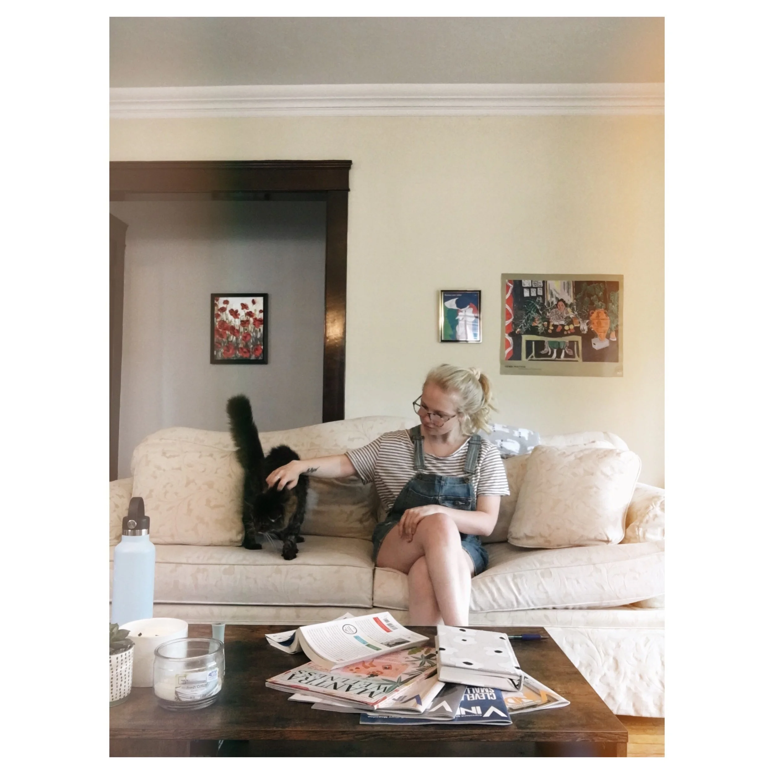 summertime and solitude — grace roberson