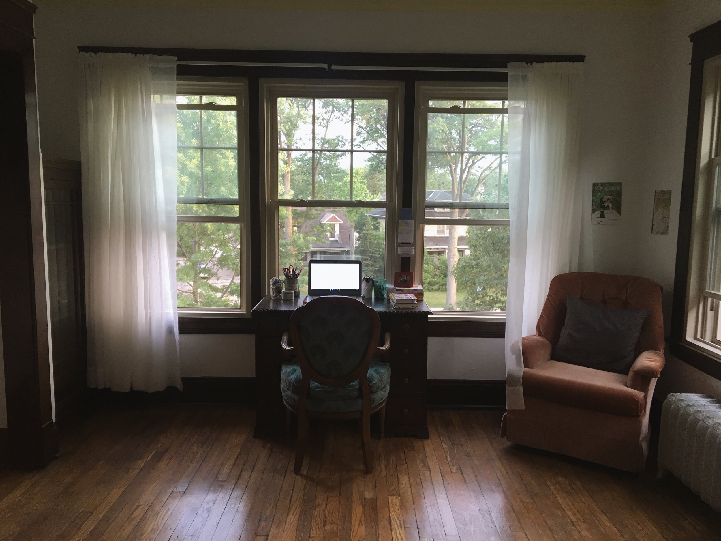 i just live here: thoughts on aestheticism 