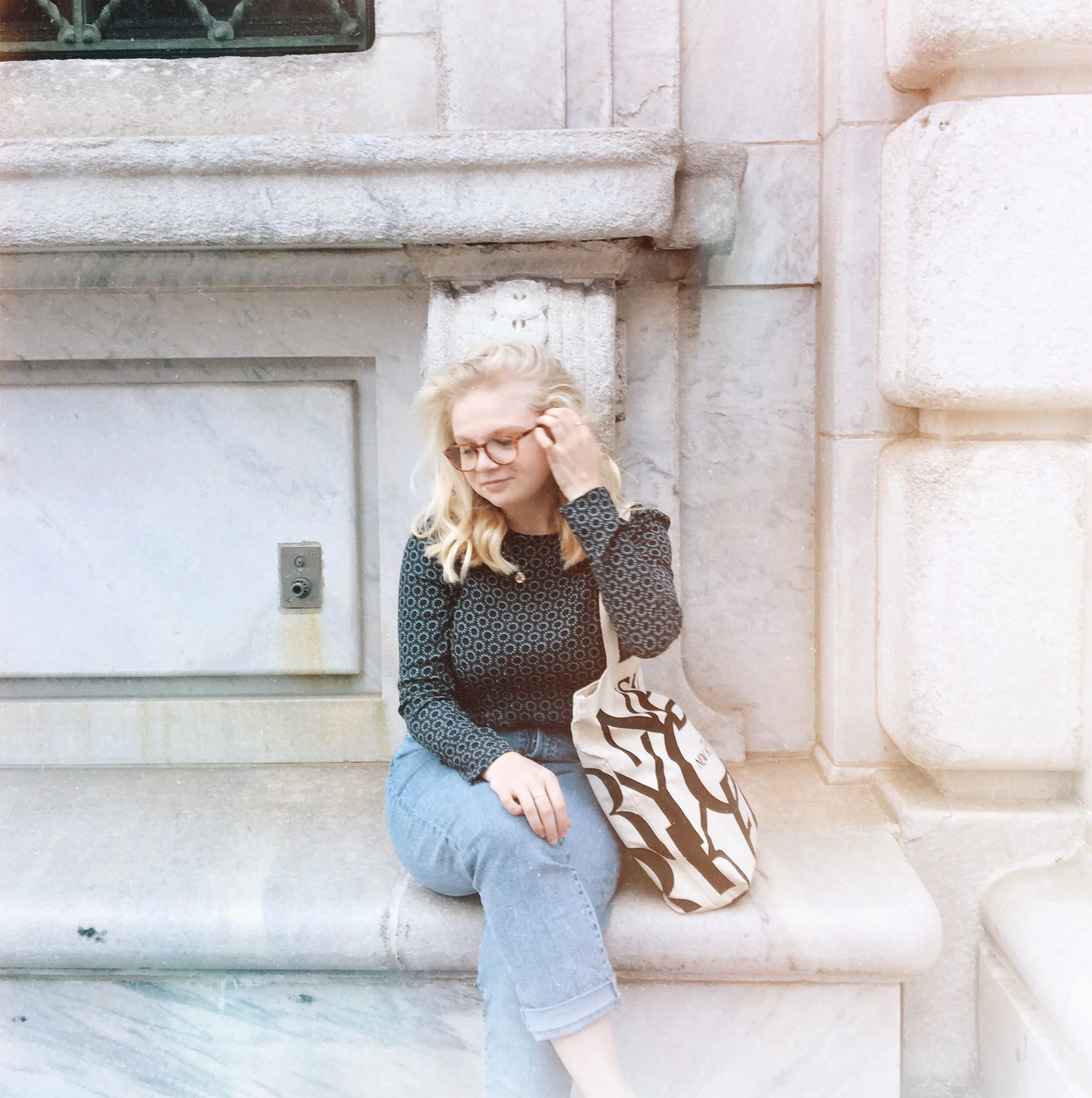 are you there, sheryl sandberg? it's me, grace 