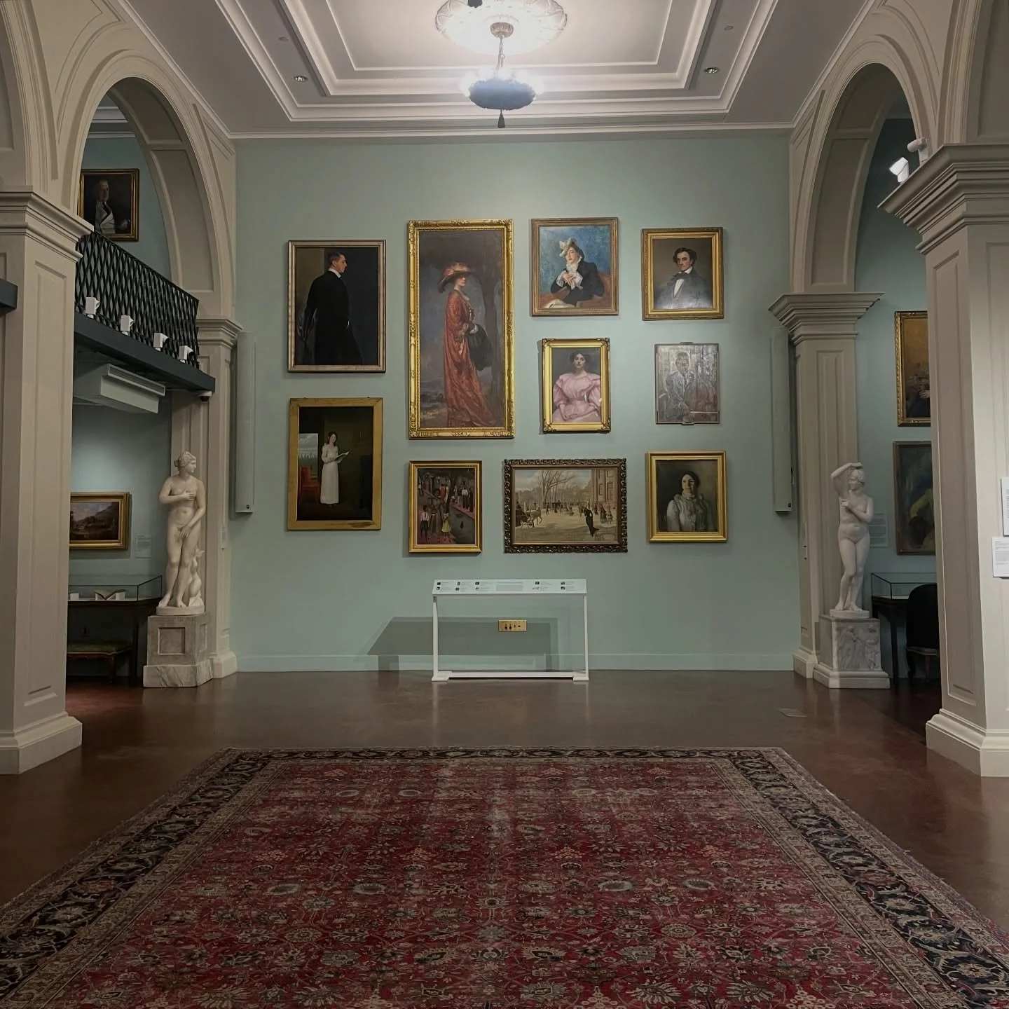 as it turns out, going to boston for a weekend is a good idea.