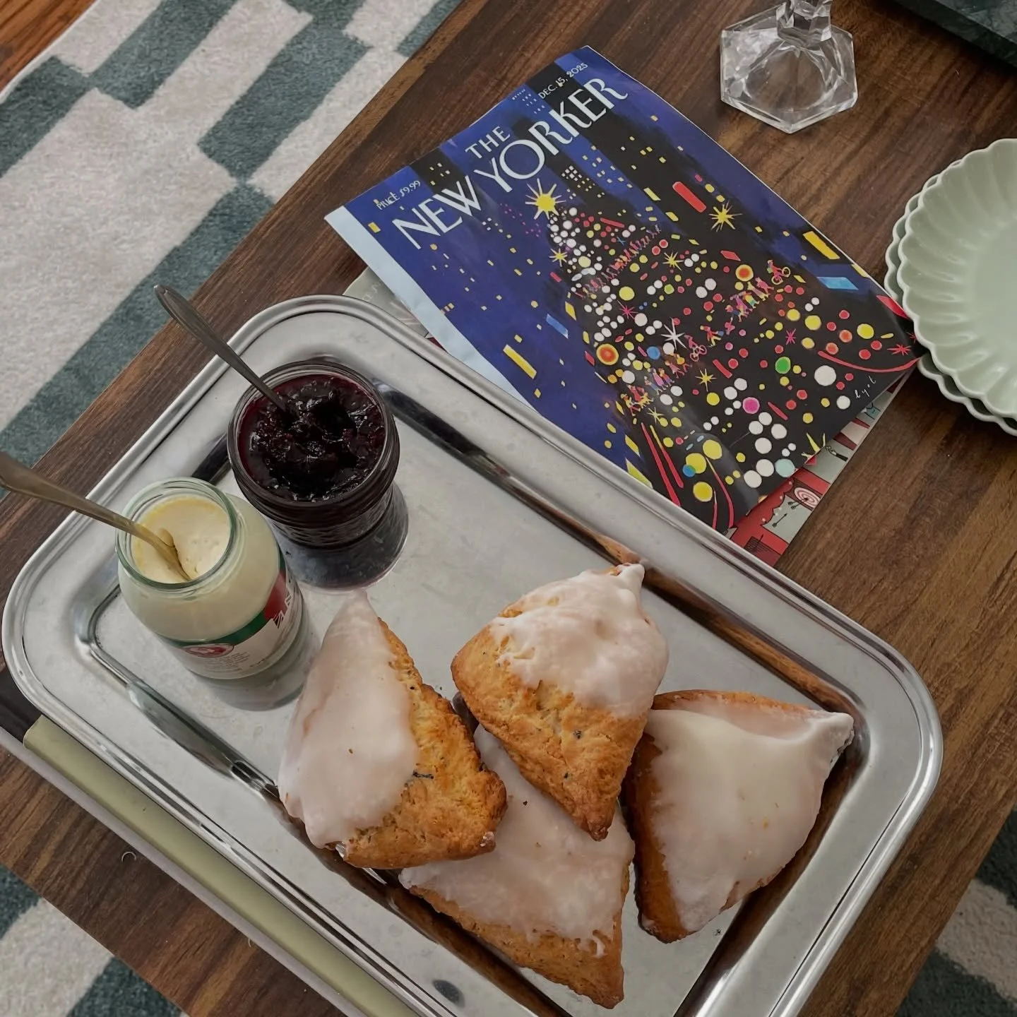 lots to be merry about 🎄❣️