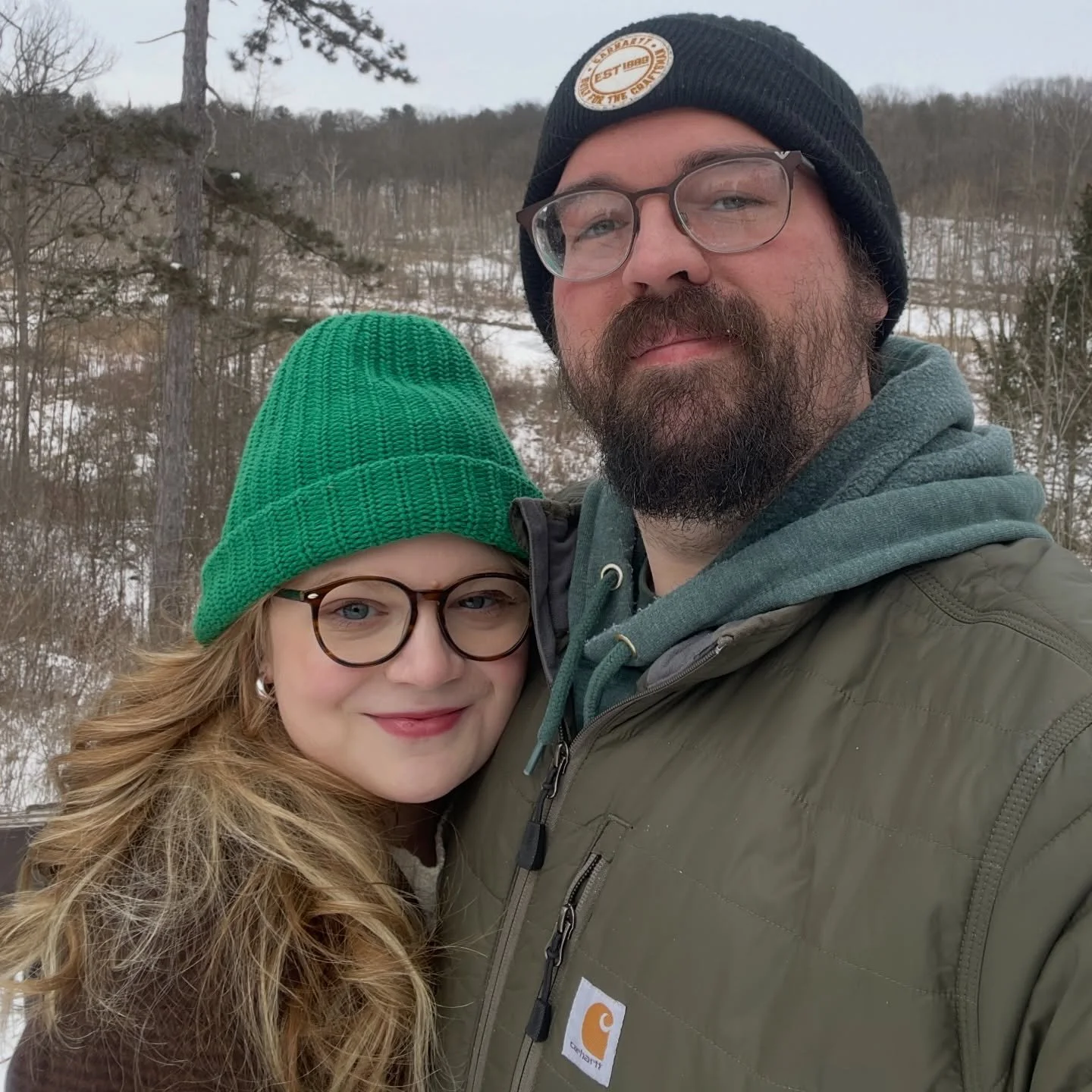 justin is serious about locking down his instagram husband title since it was his idea to go out and take these today 😤