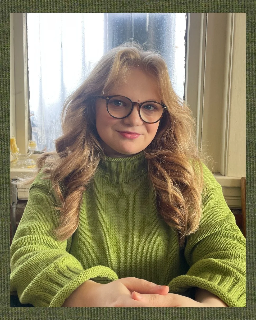 In honor of having a new photo I can use to enlarge my digital footprint&hellip;I thought this would be an opportune time to (re)introduce myself&hellip;

❋ I&rsquo;m a writer and editor residing in Northeast Ohio. I work full time in a communication