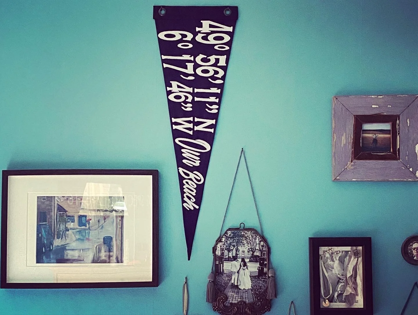 Personalised Coordinates