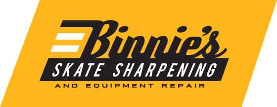 Binnie&#39;s Skate Sharpening