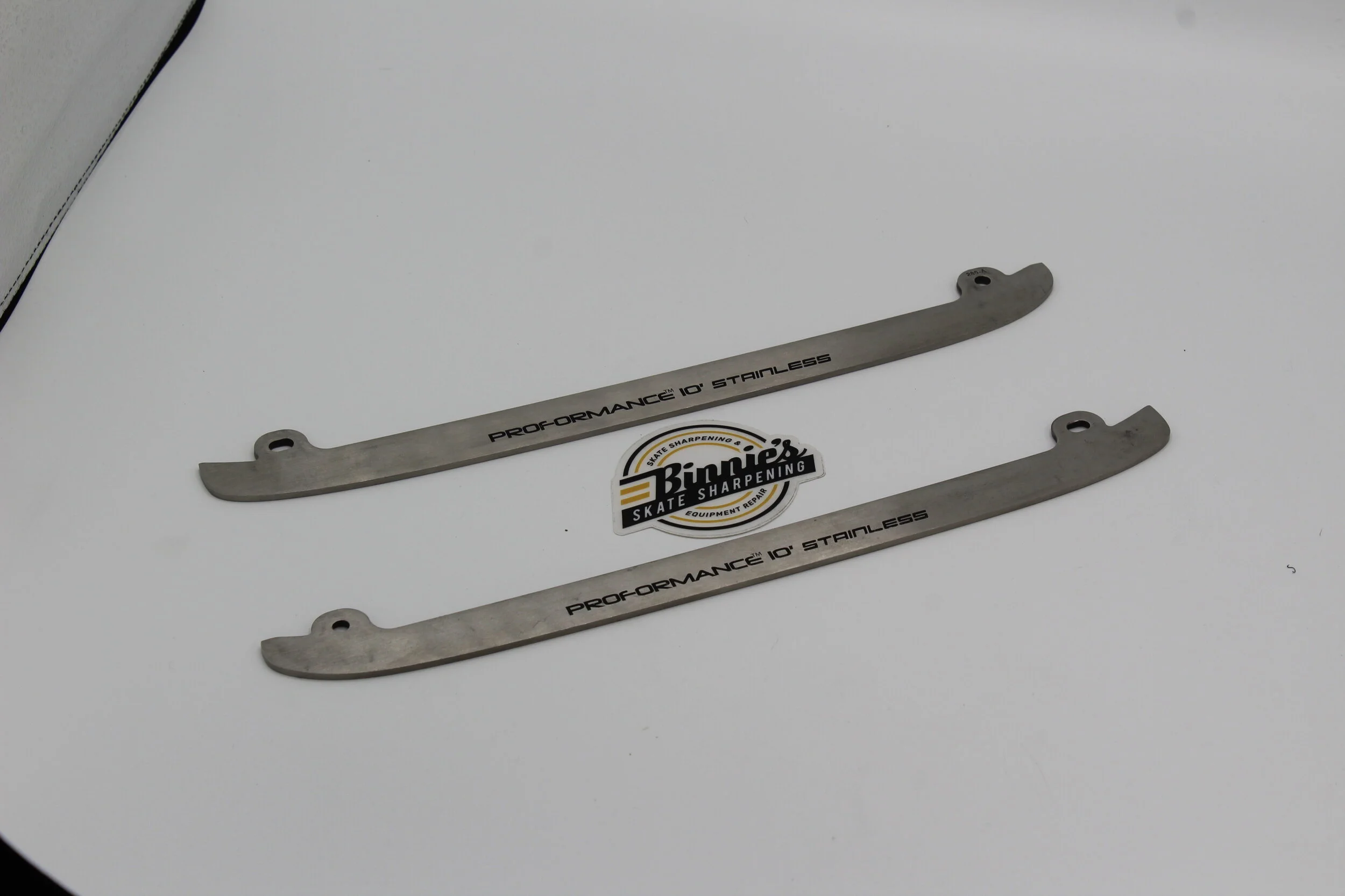 Shop Skate Blades & Holders — Binnie's Skate Sharpening