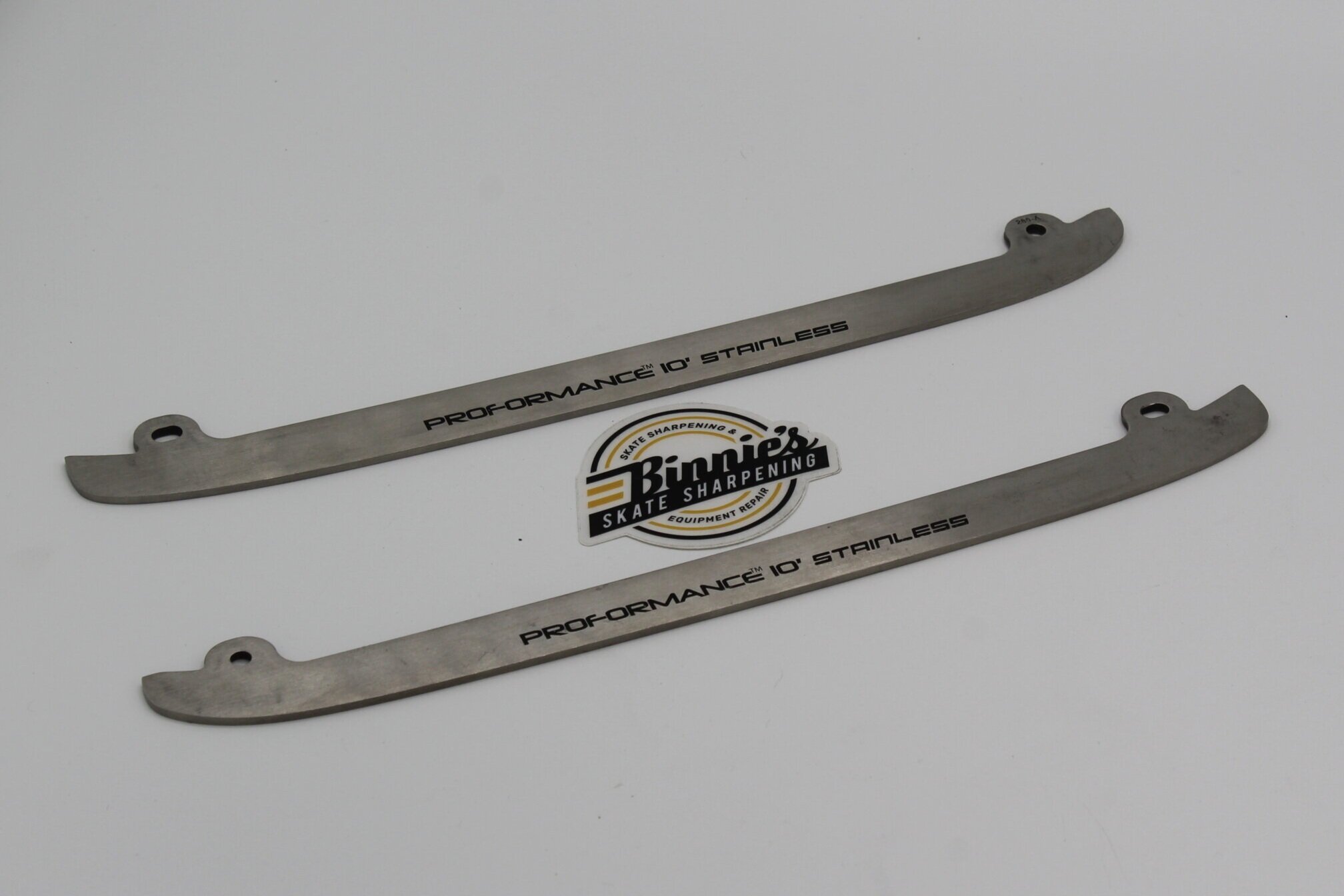 Shop Replacement Skate Blades — Binnie's Skate Sharpening