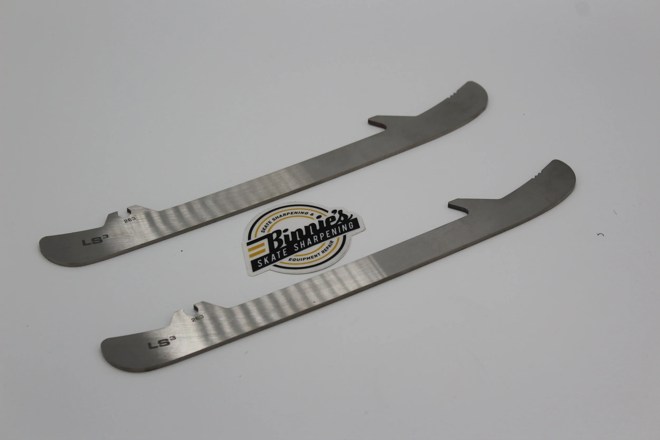 Shop Skate Blades & Holders — Binnie's Skate Sharpening
