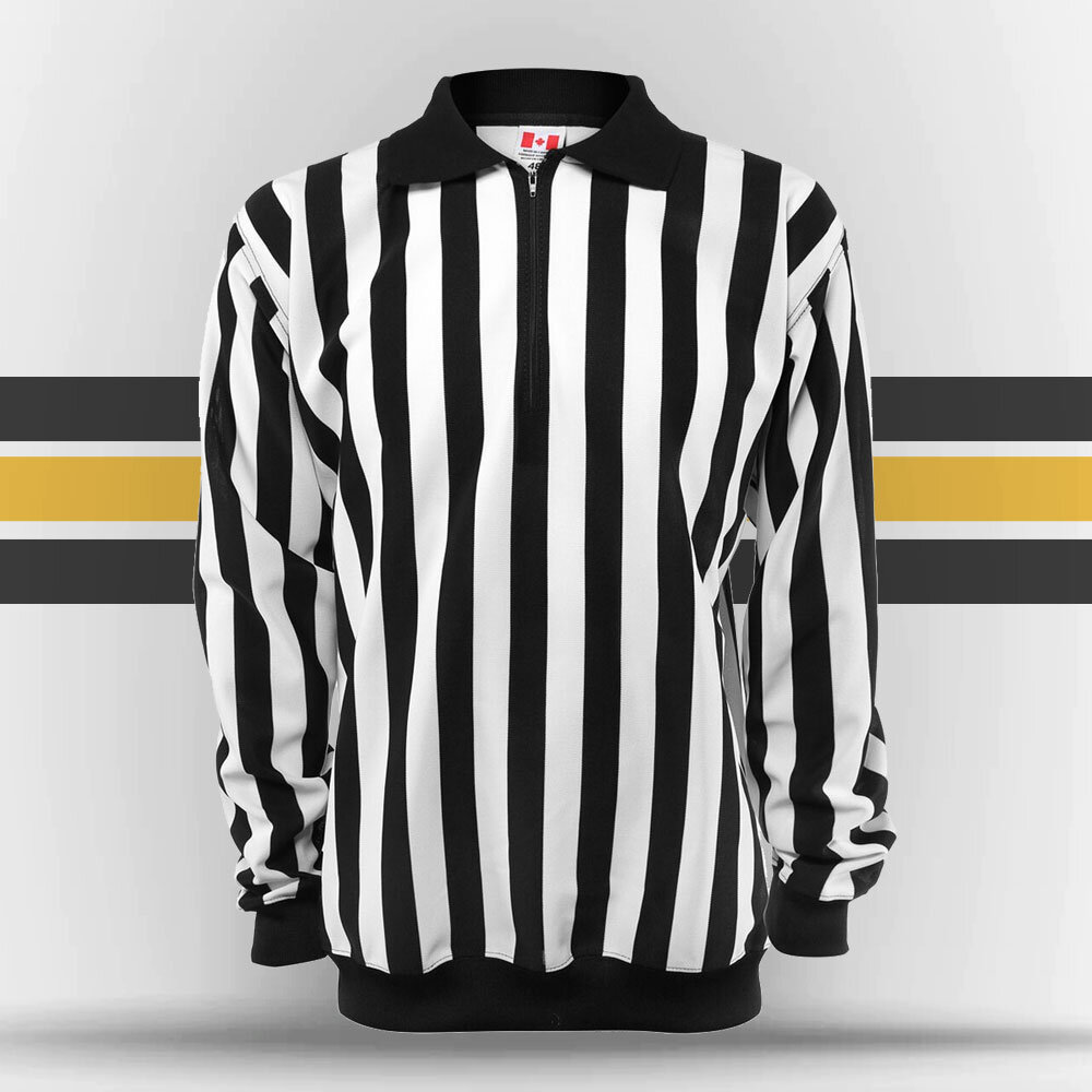 ccm referee jersey