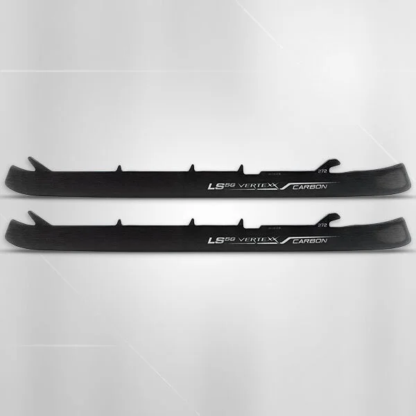 Bauer LS5 G Carbon 3mm Vertexx Edge Goalie Blades — Binnie's Skate