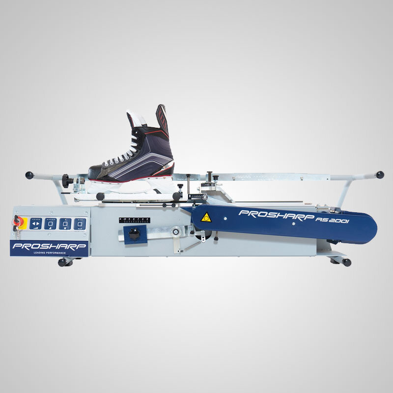 ProSharp Profiling and Sharpening