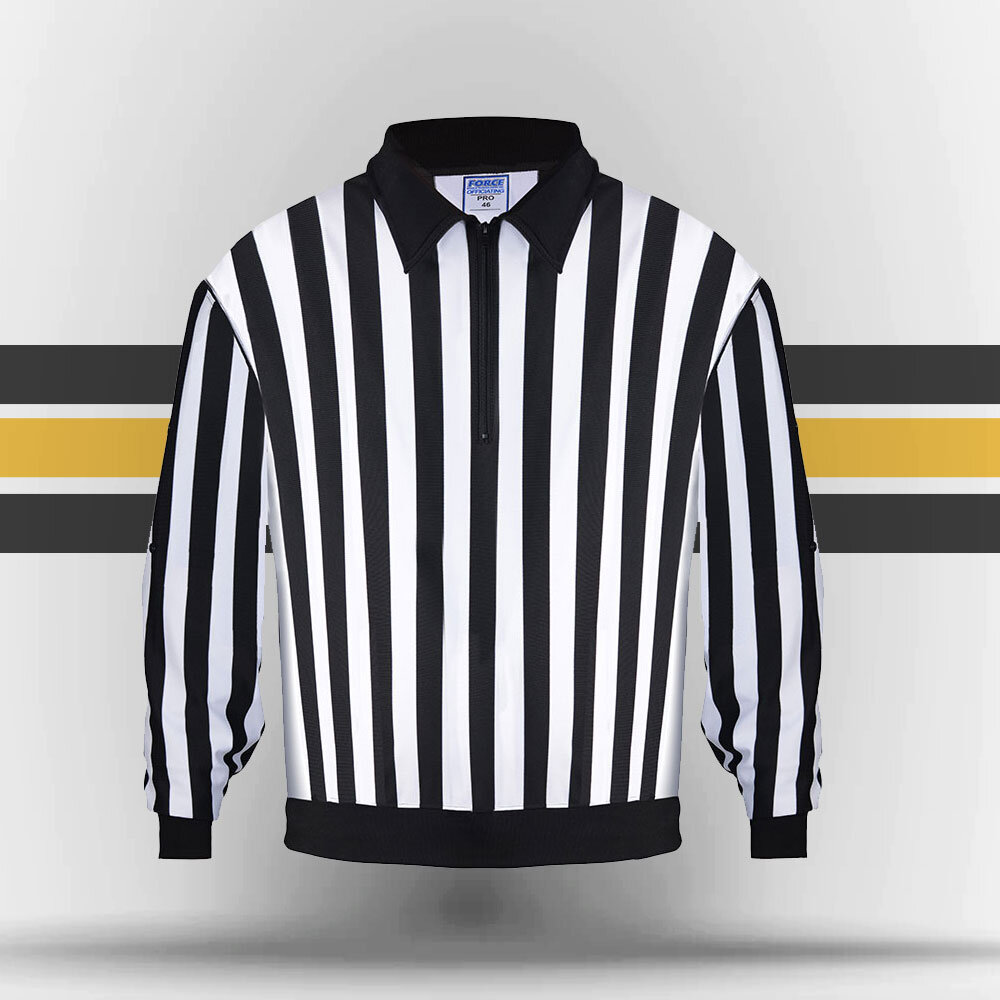 CCM Pro150 Hockey Referee/Linesman Jersey