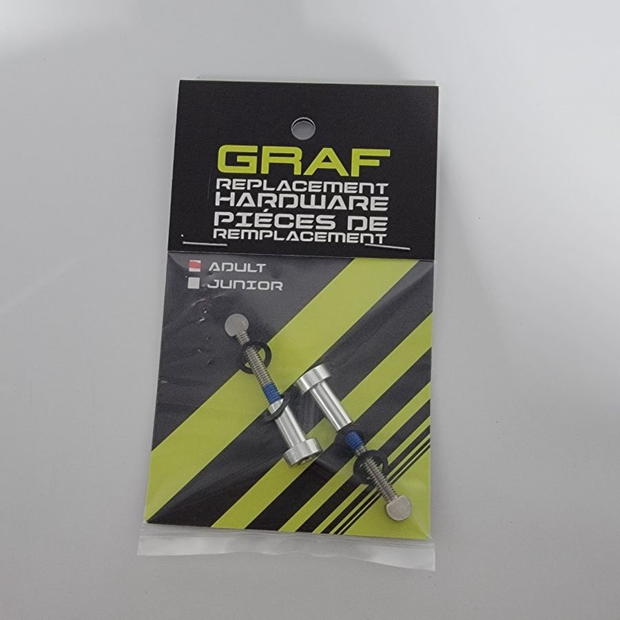 Graf Skate Blade Anchor Bolts - Sr