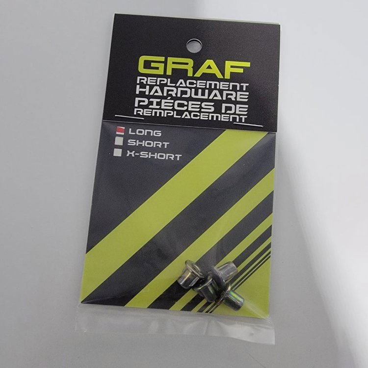 Graf Rapid Mount Nuts - Long
