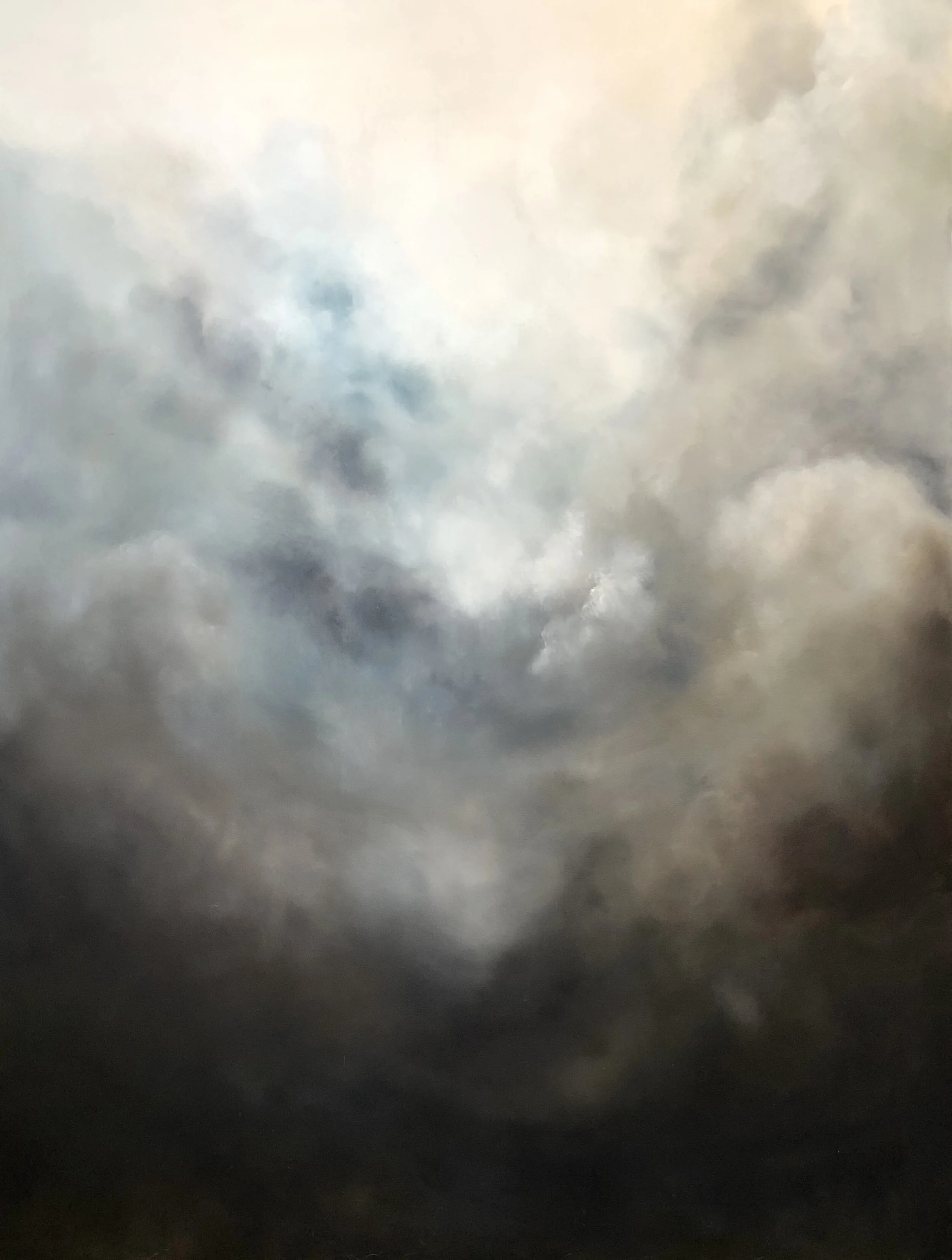 36 x 48 | Storming Hearts