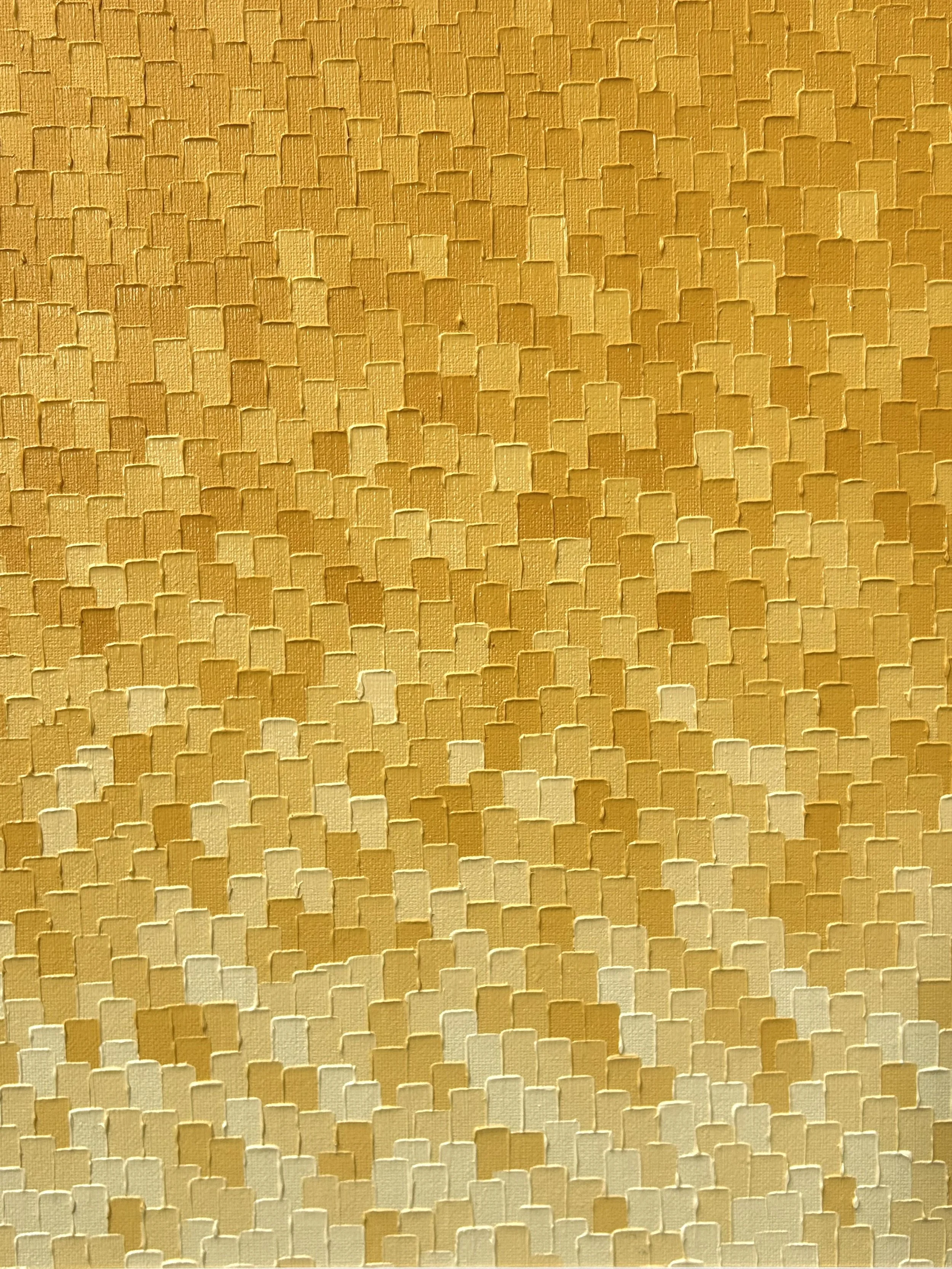 16 x 20 | Honeycomb Bloom