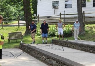 Shuffleboard