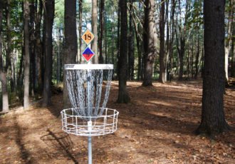 Disc Golf