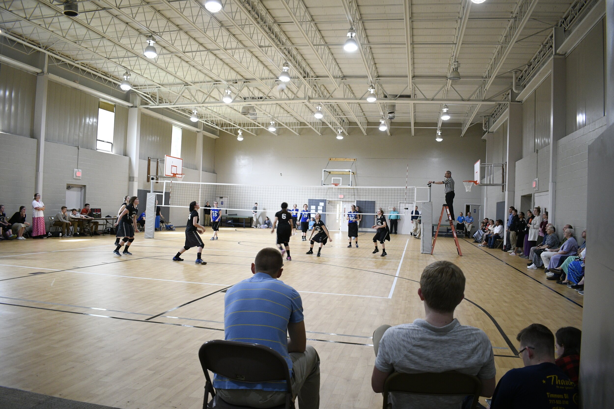 Basketball (Indoor)