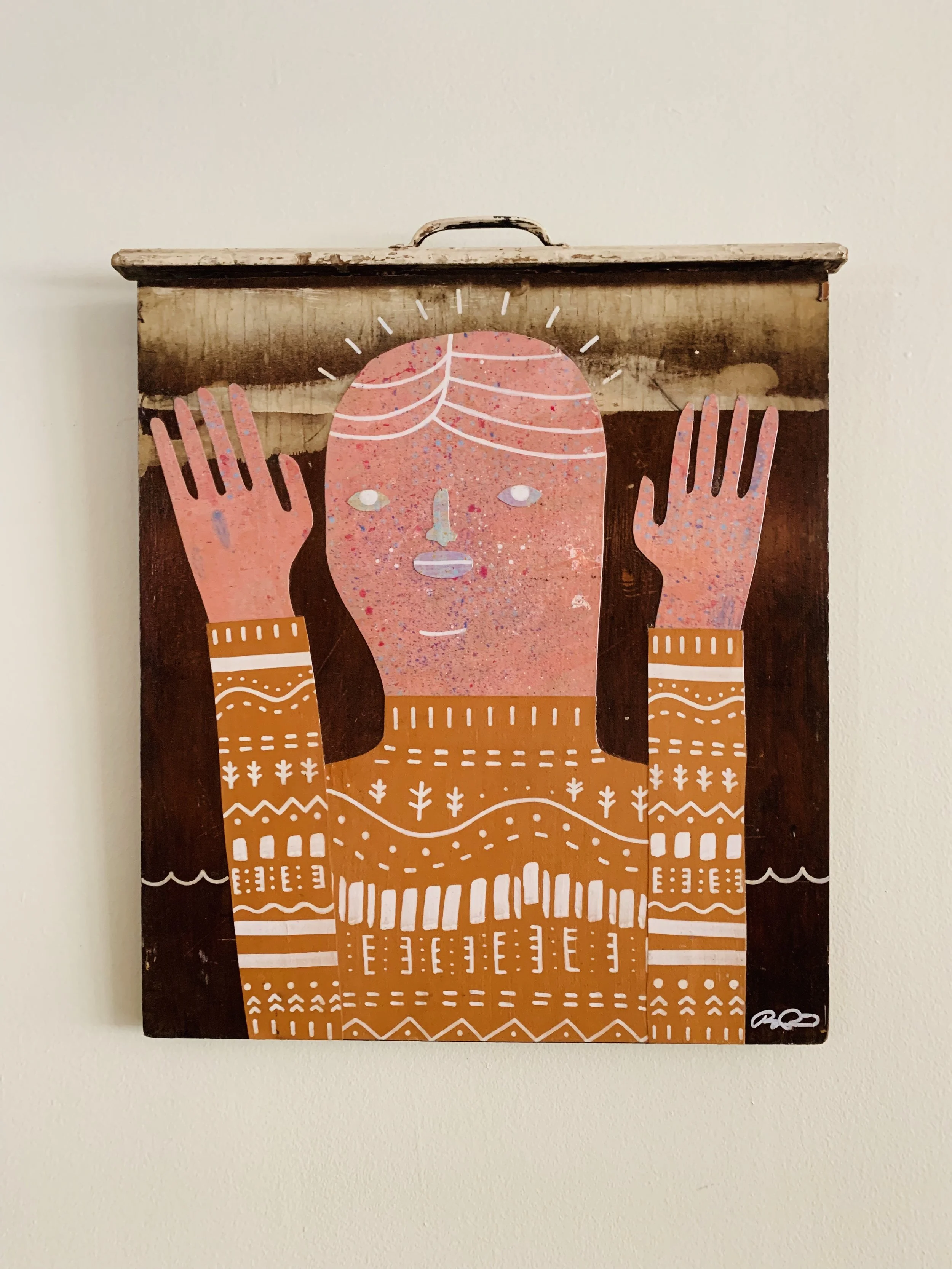 Ryan Psota, visual artist, Philadelphia