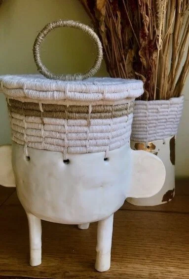 Karen Gayle Tinney , ceramics, Philadelphia